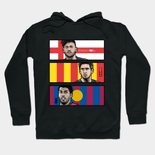 MSN Campions Lethals Hoodie